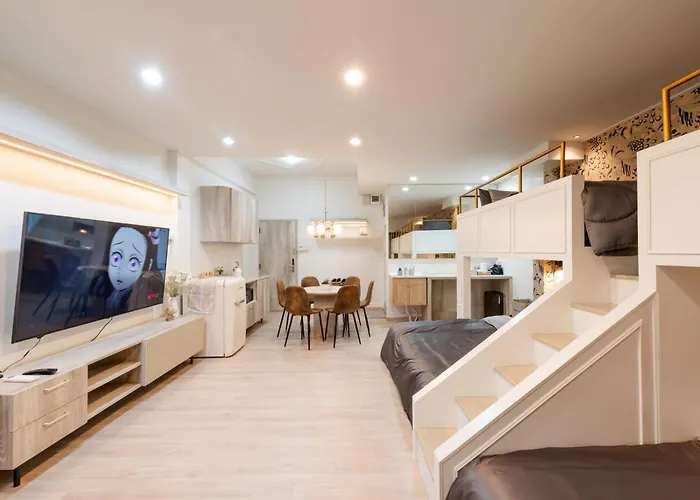 Sweet Hostel Bangkok