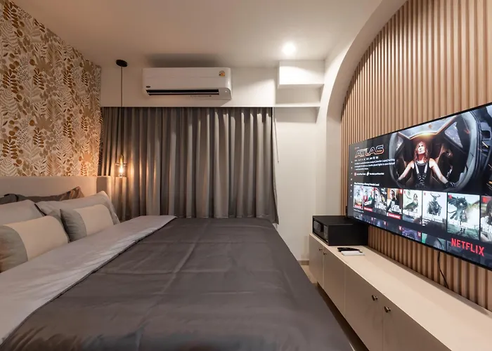 Hostel Sweet Bangkok
