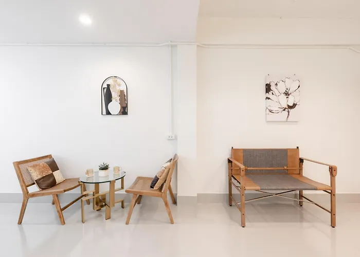 Sweet Hostel Bangkok