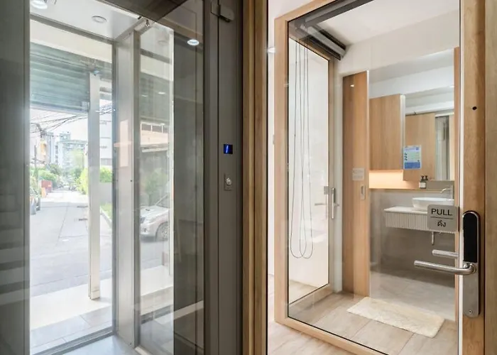 Sweet Hostel Bangkok