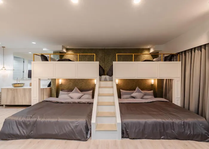 Sweet Hostel Bangkok