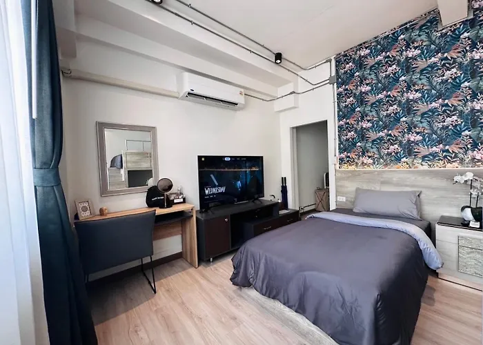 Hostel Sweet Bangkok