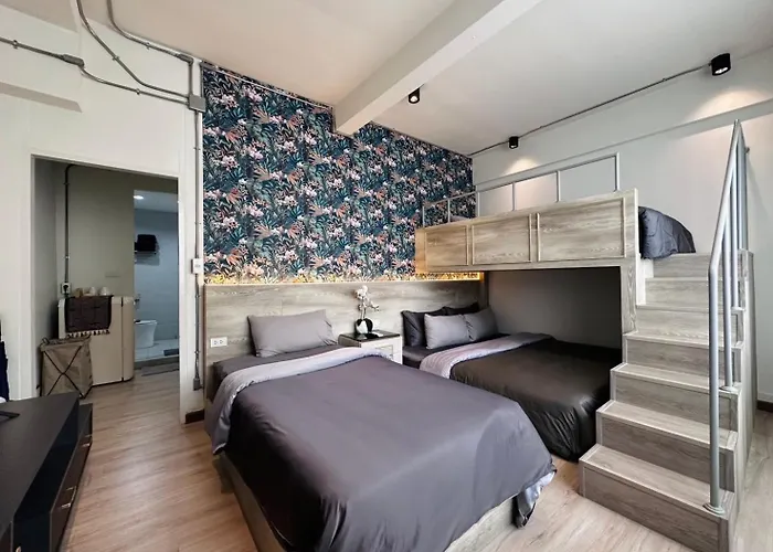 Sweet Hostel *